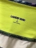 Lands' End Tie-dye Blue Athletic Shorts Size L - photo 3