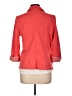 Skies Are Blue Red Blazer Size L - photo 2