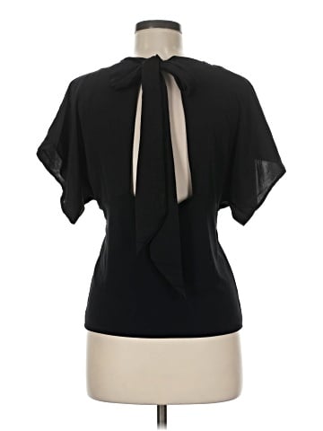 Banana Republic Factory Store Short Sleeve Blouse (view 2)