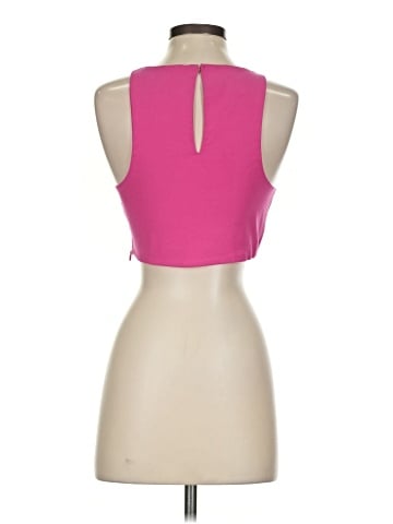 Trafaluc by Zara Sleeveless Top (view 2)