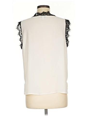 Veronica M. Sleeveless T-Shirt (view 2)