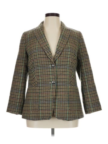Talbots Blazer (view 1)