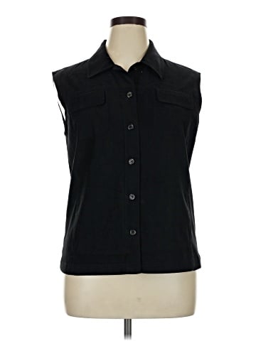 Talbots Vest (view 1)