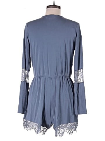 Shinestar Romper (view 2)