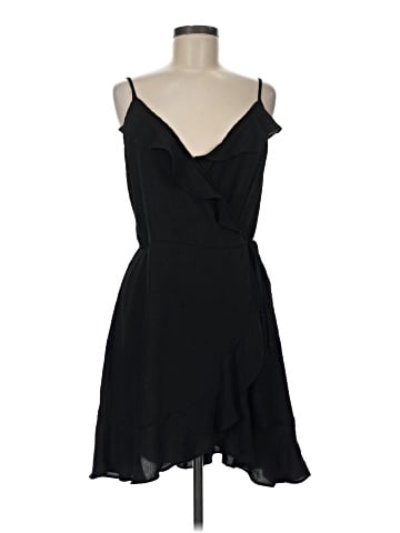Xhilaration Cocktail Dress (view 1)