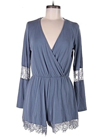 Shinestar Romper (view 1)