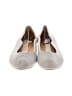 Violet & Red Gray Flats Size 8 - photo 2