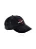 Anvil 100% Cotton Black Baseball Cap One size - photo 1
