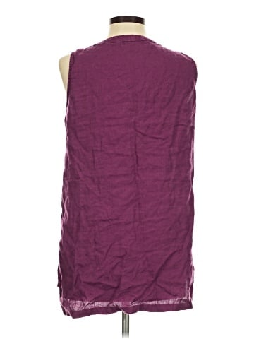 Ellen Tracy Sleeveless Blouse (view 2)
