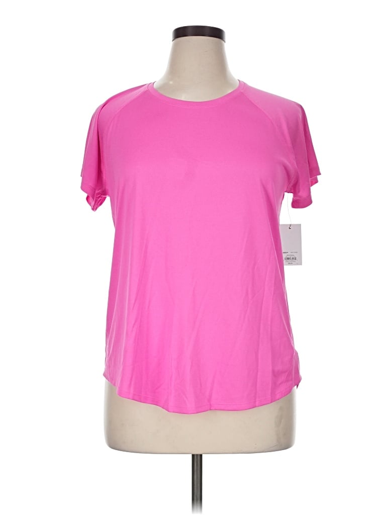 Tek Gear Active T-shirt In Pink