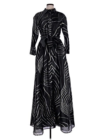 Teri Jon by Rickie Freeman Casual Dress (view 1)