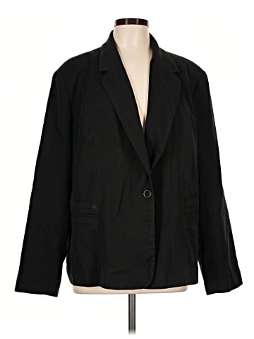 Ashley Stewart Blazer (view 1)