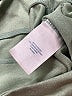 Lands' End 100% Elastane Solid Green Athletic Shorts Size L - photo 4