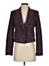 Rag & Bone Tweed Purple Blazer Size 0 - photo 1
