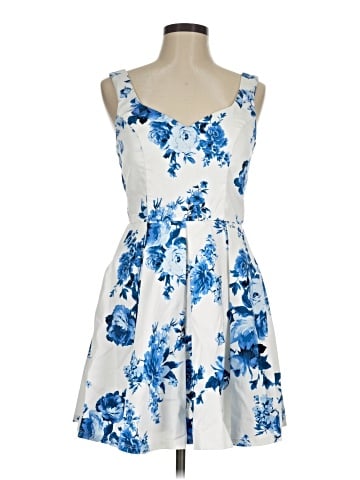 Jun & Ivy Cocktail Dress (view 1)
