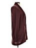 Ella Moss Burgundy Cardigan Size L - photo 4