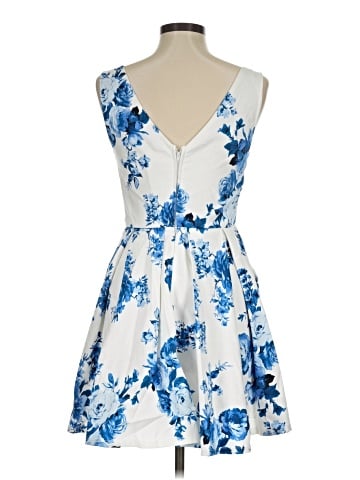 Jun & Ivy Cocktail Dress (view 2)