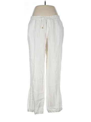 Ellen Tracy Linen Pants (view 1)