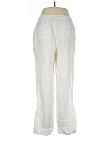 Ellen Tracy Linen Pants (view 2)