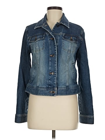 Ann Taylor LOFT Denim Jacket (view 1)