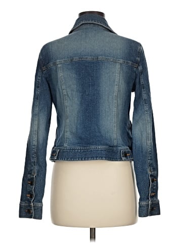 Ann Taylor LOFT Denim Jacket (view 2)