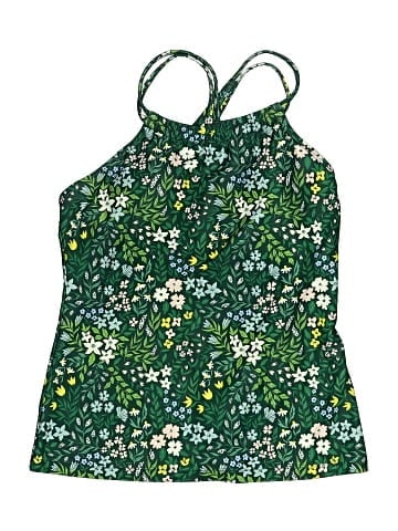 Lime Ricki Swimsuit Top (view 1)