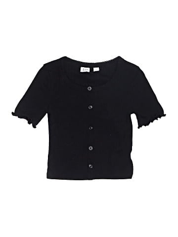 Gap Kids Short Sleeve Henley (view 1)
