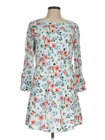 Ann Taylor LOFT Casual Dress (view 1)