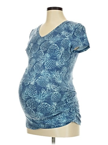 Old Navy - Maternity Short Sleeve T-Shirt (view 1)