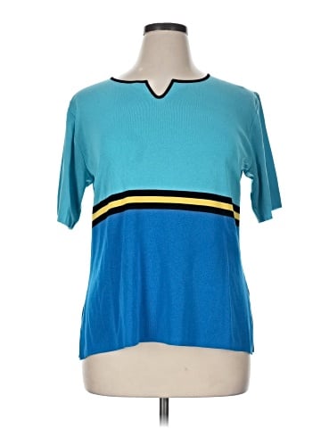 misook Short Sleeve T-Shirt (view 1)