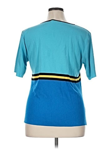 misook Short Sleeve T-Shirt (view 2)