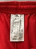 Adidas Stripes Red Athletic Shorts Size XS - photo 3