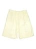 MNG Stripes Yellow Shorts Size 6 - photo 1