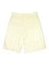 MNG Stripes Yellow Shorts Size 6 - photo 2