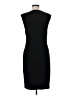 Soft Works Solid Black Cocktail Dress Size M - photo 2