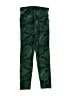 Active by Old Navy Camo Green Casual Pants Size 8 - photo 1