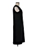 Soft Works Solid Black Cocktail Dress Size M - photo 4