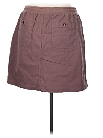 L.L.Bean Casual Skirt (view 2)