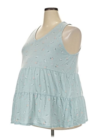 a:glow Tank Top (view 1)