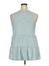 a:glow Blue Tank Top Size XXL Maternity - photo 2