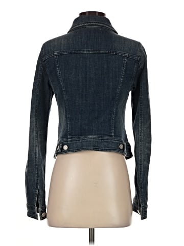 Pilcro and the Letterpress Denim Jacket (view 2)