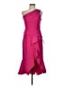 PAPELL Studio Pink Cocktail Dress Size 2 - photo 1