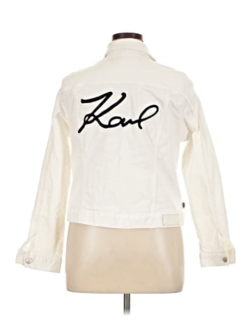 Karl Lagerfeld Paris Jacket (view 2)