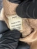 DONNI 100% Polyester Tan Pullover Sweater Size M - photo 8