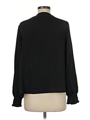 Sugar Lips Long Sleeve Blouse (view 2)