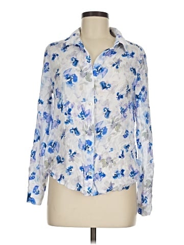 Cloth & Stone Long Sleeve Blouse (view 1)