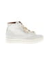 Soludos 100% Leather White Sneakers Size 7 1/2 - photo 1