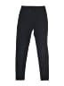 Lands' End Solid Black Casual Pants Size 8 - photo 1