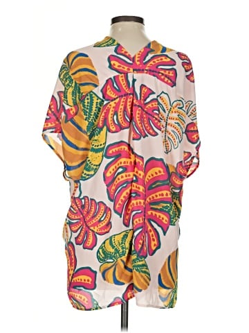 Adrienne Short Sleeve Blouse (view 2)