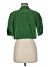 Lida Baday 100% Polyester Green Jacket Size 8 - photo 2